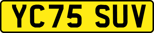 YC75SUV