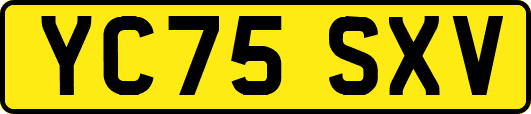 YC75SXV