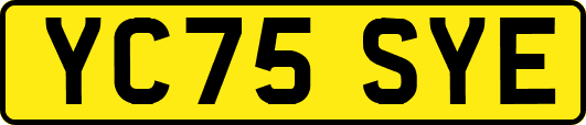 YC75SYE