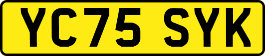YC75SYK