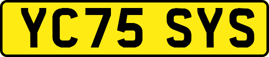 YC75SYS