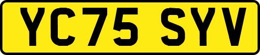 YC75SYV