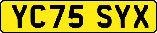 YC75SYX