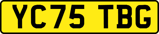 YC75TBG
