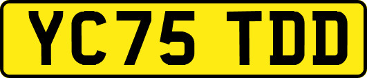 YC75TDD