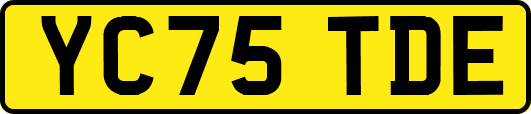 YC75TDE
