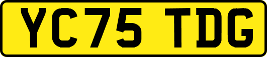 YC75TDG