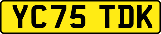 YC75TDK