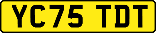YC75TDT