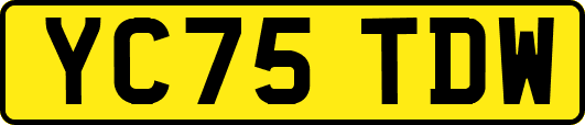 YC75TDW