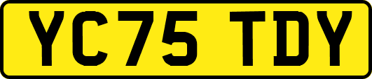YC75TDY