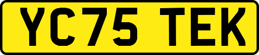 YC75TEK