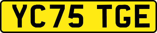 YC75TGE