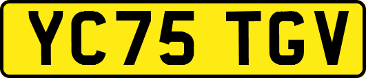 YC75TGV