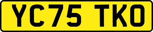 YC75TKO