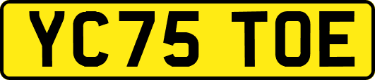 YC75TOE
