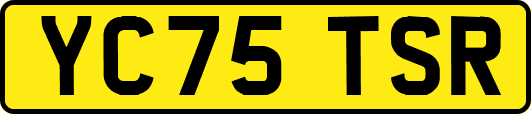 YC75TSR