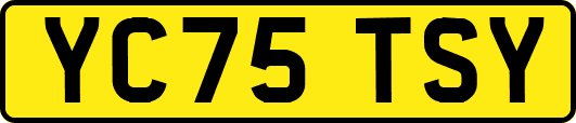 YC75TSY