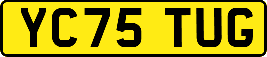 YC75TUG