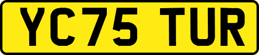 YC75TUR