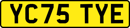 YC75TYE