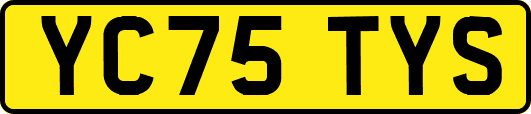 YC75TYS