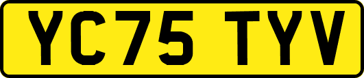 YC75TYV