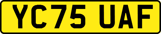 YC75UAF