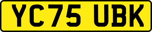 YC75UBK