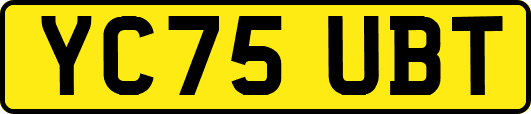 YC75UBT
