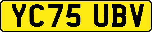 YC75UBV