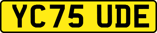 YC75UDE