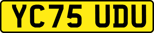 YC75UDU