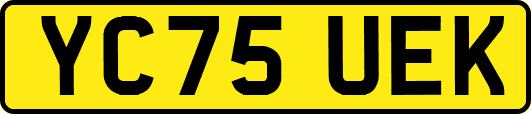 YC75UEK