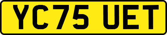 YC75UET