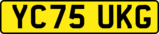 YC75UKG