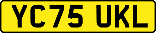 YC75UKL