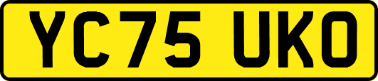 YC75UKO