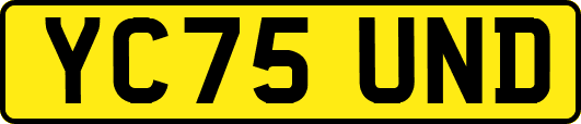 YC75UND