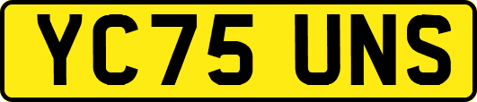 YC75UNS