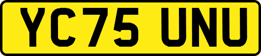 YC75UNU