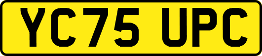 YC75UPC