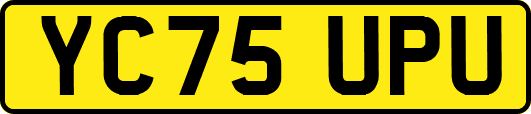 YC75UPU
