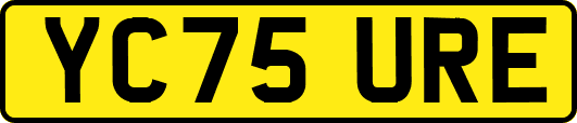 YC75URE