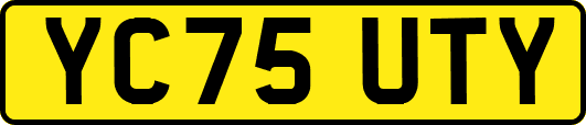 YC75UTY