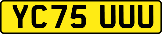 YC75UUU