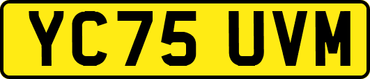 YC75UVM
