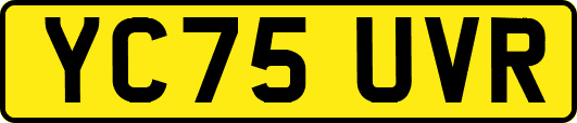 YC75UVR