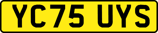 YC75UYS