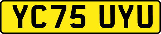 YC75UYU
